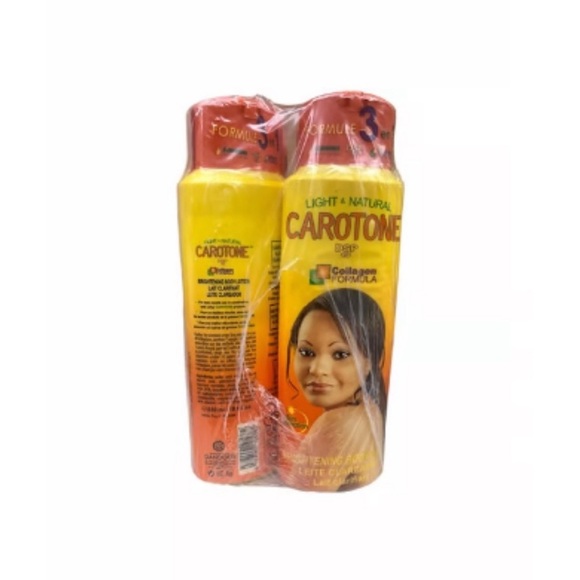 3 PACK BRIGHTENING LOTIONS - Picture 1 of 1